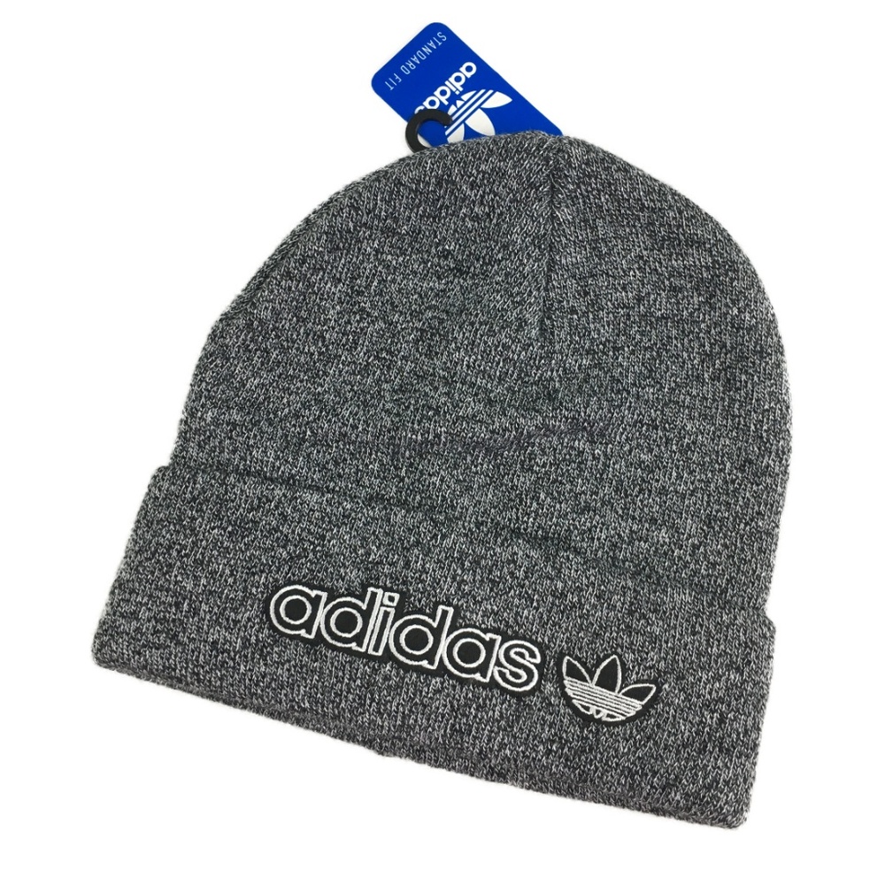 Adidas Originals Mens Forum Outline Beanie OSFM